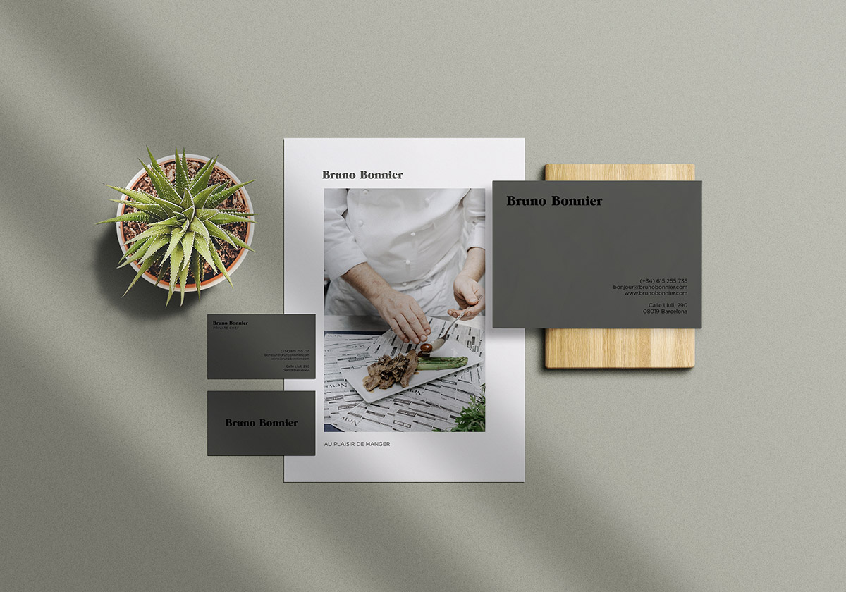 Proyecto Private Chef 1