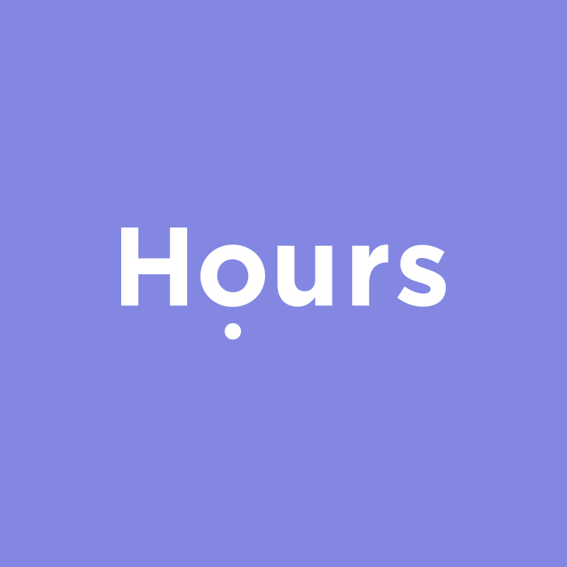 Hours branding
