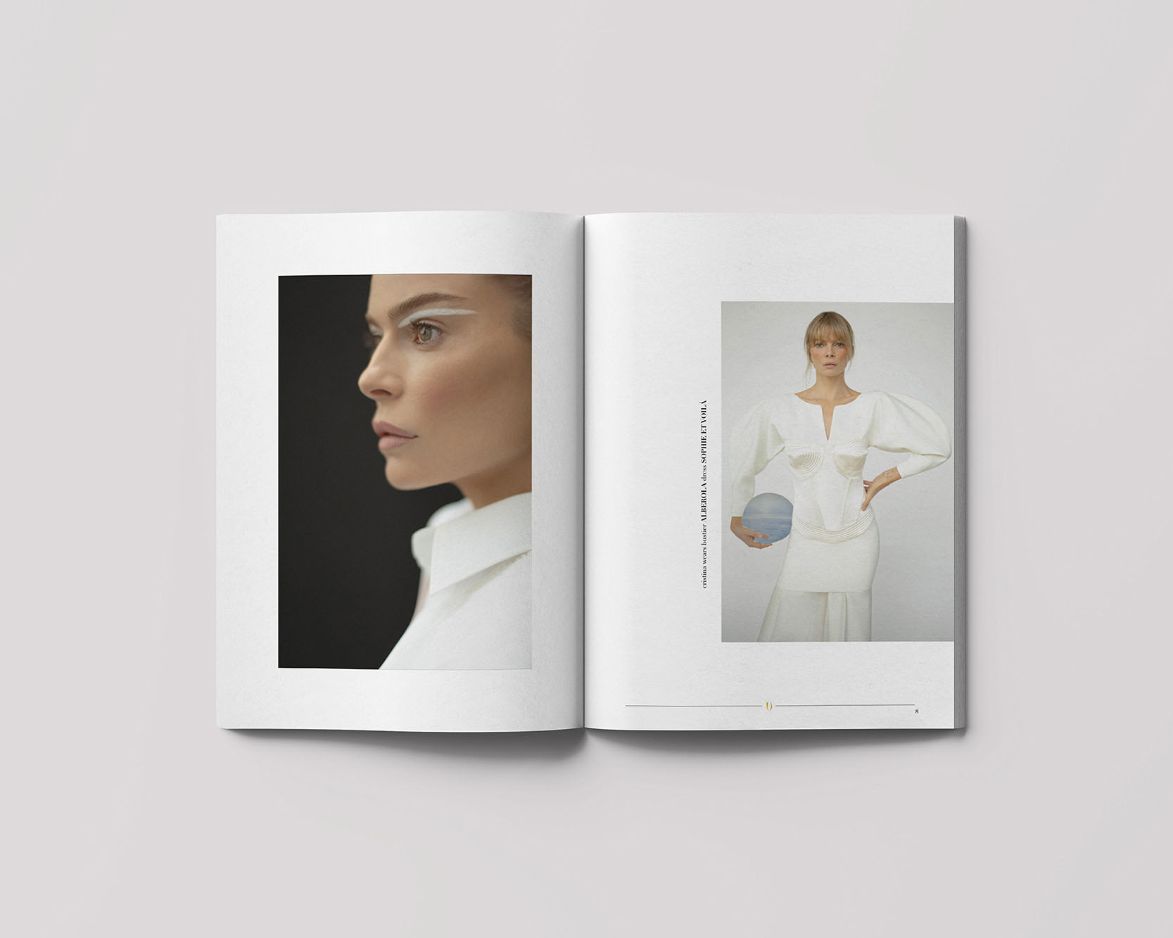 Editorial L'Officiel 2