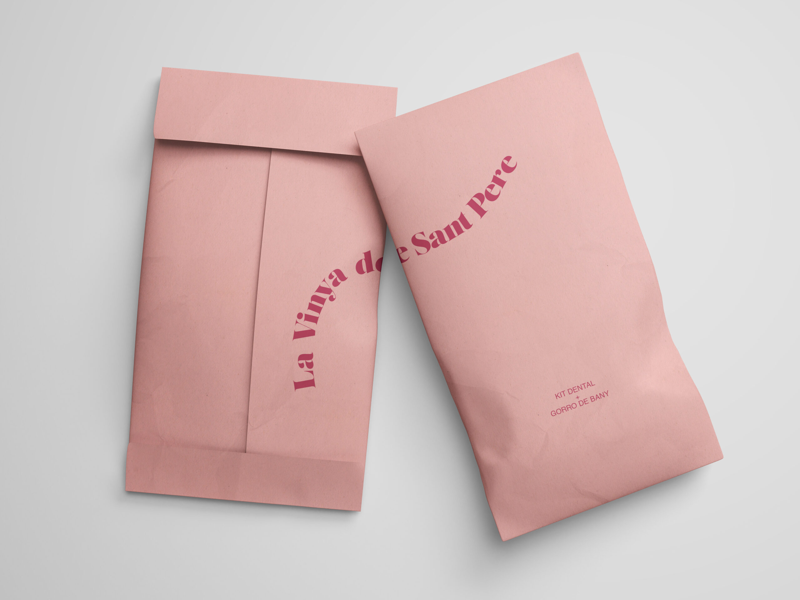 Packaging kit dent